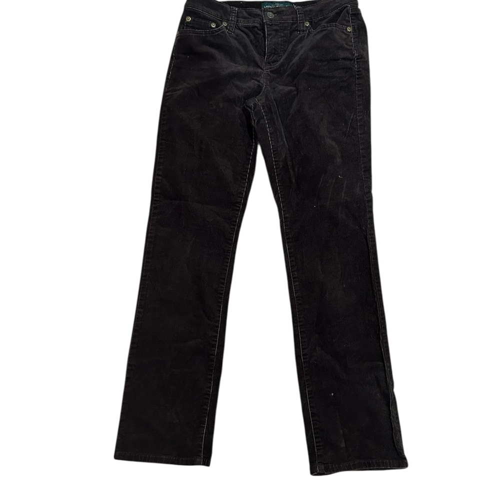 Brown Corduroy Pants
